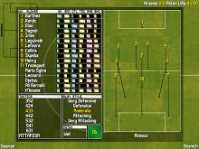 Total Soccer screenshot #3
