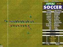 Total Soccer screenshot #5