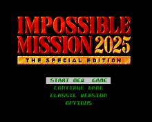 Impossible Mission 2025 screenshot #2