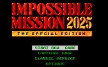 Impossible Mission 2025 screenshot #6