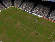 Total Soccer 2000 screenshot #1