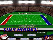 Touchdown Football screenshot #3