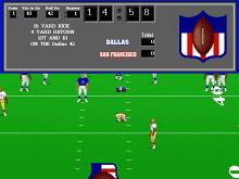 Touchdown Football screenshot #5