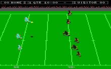 Touchdown Football (Imagic) screenshot #4