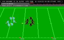 Touchdown Football (Imagic) screenshot #5