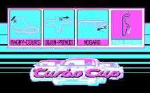Turbo Cup screenshot #7