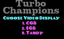 Turbo Champions screenshot #2