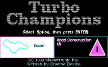 Turbo Champions screenshot #3
