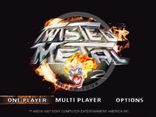 Twisted Metal 2 screenshot