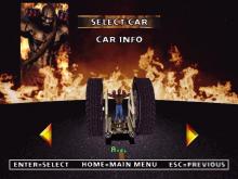 Twisted Metal 2 screenshot #7