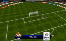 UEFA Euro 96 England screenshot #13