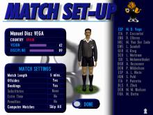 UEFA Euro 96 England screenshot #5