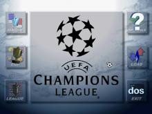 UEFA Champions League 1996/97 screenshot