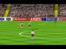 UEFA Champions League 1996/97 screenshot #8