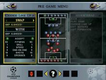 UEFA Champions League 1998/99 screenshot #3