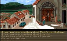Indiana Jones and the Fate of Atlantis screenshot #11