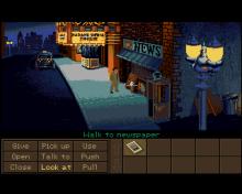 Indiana Jones and the Fate of Atlantis screenshot #5
