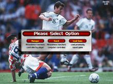 Ultimate Soccer Manager 98-99 screenshot #1