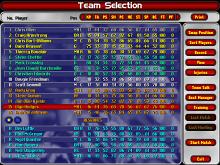 Ultimate Soccer Manager 98-99 screenshot #12