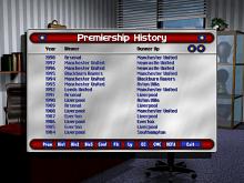 Ultimate Soccer Manager 98-99 screenshot #3