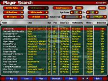 Ultimate Soccer Manager 98-99 screenshot #5