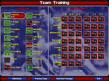 Ultimate Soccer Manager 98-99 screenshot #6