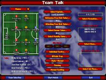 Ultimate Soccer Manager 98-99 screenshot #9