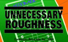 Unnecessary Roughness screenshot #3