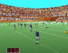 Unnecessary Roughness '96 screenshot #1