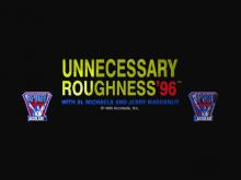 Unnecessary Roughness '96 screenshot #2