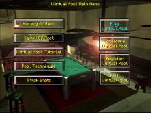 Virtual Pool screenshot #2