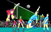 Volleyball Simulator screenshot #3