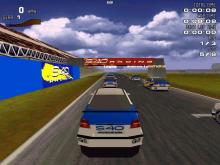 Volvo S40 Racing screenshot #1