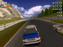 Volvo S40 Racing screenshot #10