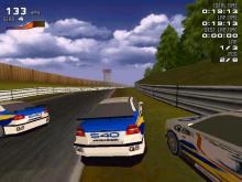 Volvo S40 Racing screenshot #11