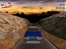Volvo S40 Racing screenshot #15