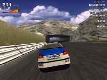 Volvo S40 Racing screenshot #2