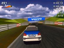 Volvo S40 Racing screenshot #3