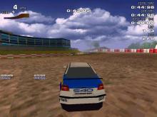 Volvo S40 Racing screenshot #4