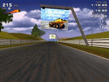 Volvo S40 Racing screenshot #6