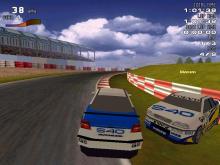Volvo S40 Racing screenshot #7