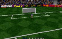 VR Soccer 96 screenshot #13