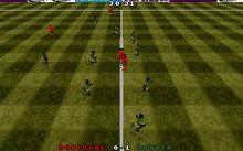 VR Soccer 96 screenshot #2