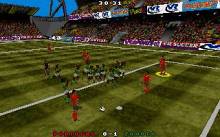 VR Soccer 96 screenshot #3