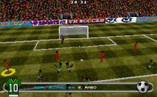 VR Soccer 96 screenshot #4