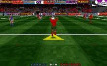 VR Soccer 96 screenshot #6