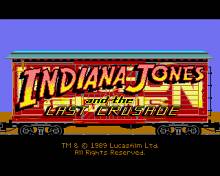 Indiana Jones: The Last Crusade screenshot #1