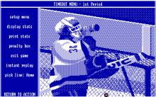 Wayne Gretzky Hockey screenshot #13