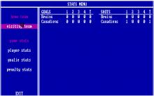 Wayne Gretzky Hockey screenshot #14