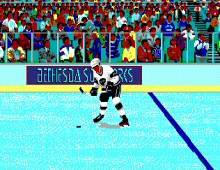 Wayne Gretzky Hockey 2 screenshot #1